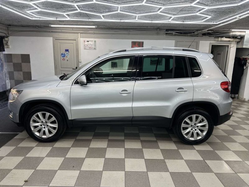 VOLKSWAGEN TIGUAN 2.0 TDI 140CV  4 MOTION 