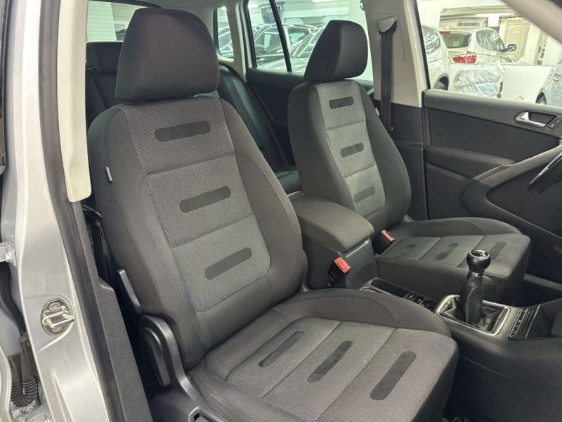 VOLKSWAGEN TIGUAN 2.0 TDI 140CV  4 MOTION 