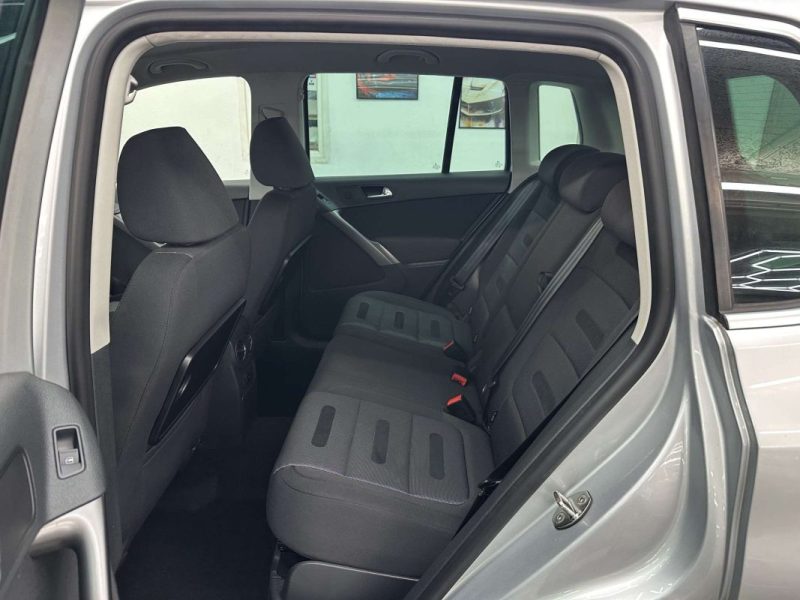 VOLKSWAGEN TIGUAN 2.0 TDI 140CV  4 MOTION 