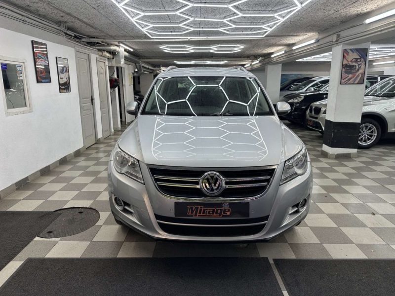 VOLKSWAGEN TIGUAN 2.0 TDI 140CV  4 MOTION 