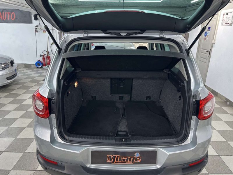 VOLKSWAGEN TIGUAN 2.0 TDI 140CV  4 MOTION 