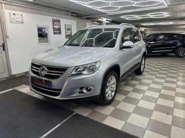 VOLKSWAGEN TIGUAN 2.0 TDI 140CV  4 MOTION 