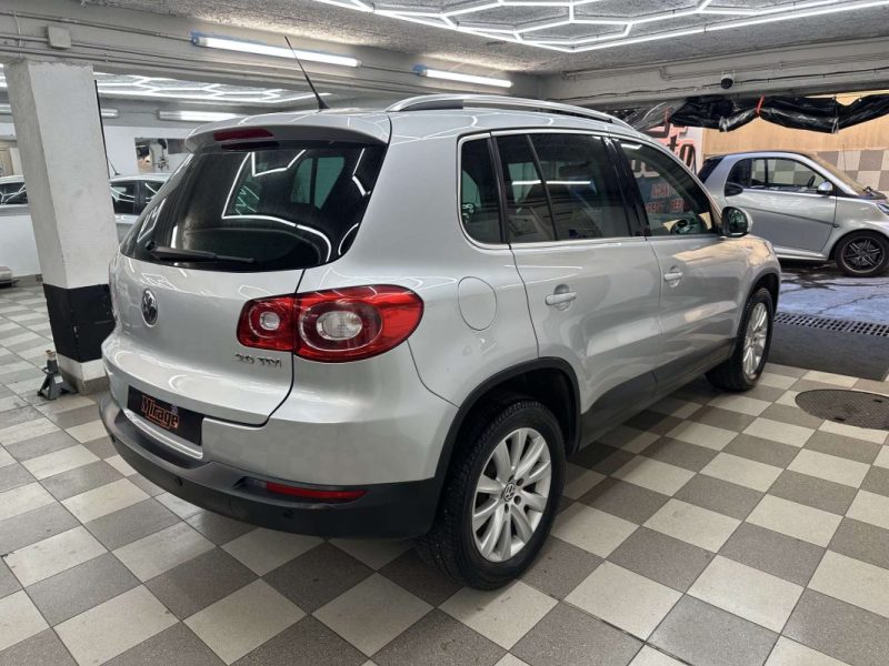 VOLKSWAGEN TIGUAN 2.0 TDI 140CV  4 MOTION 