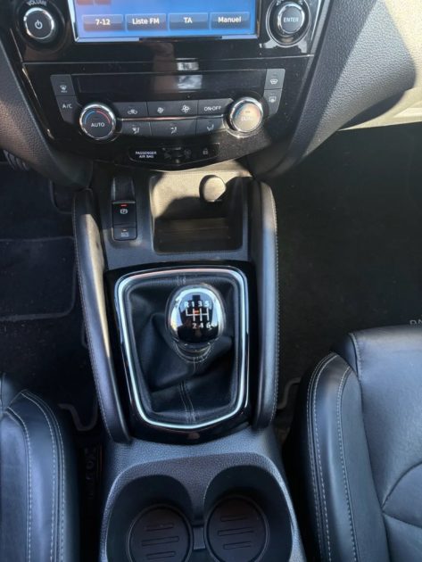 NISSAN QASHQAI 2 1.6 DCI 130CH TEKNA 2018