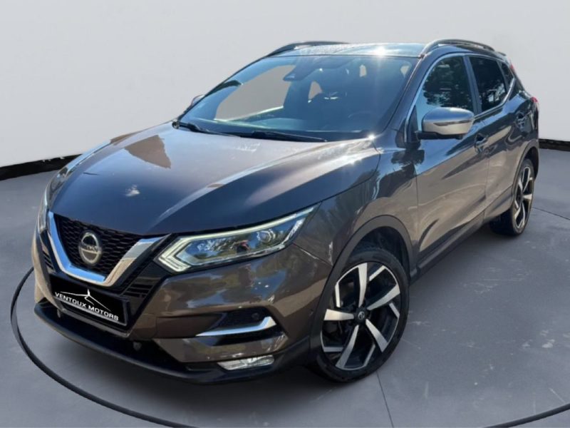 NISSAN QASHQAI 2 1.6 DCI 130CH TEKNA 2018