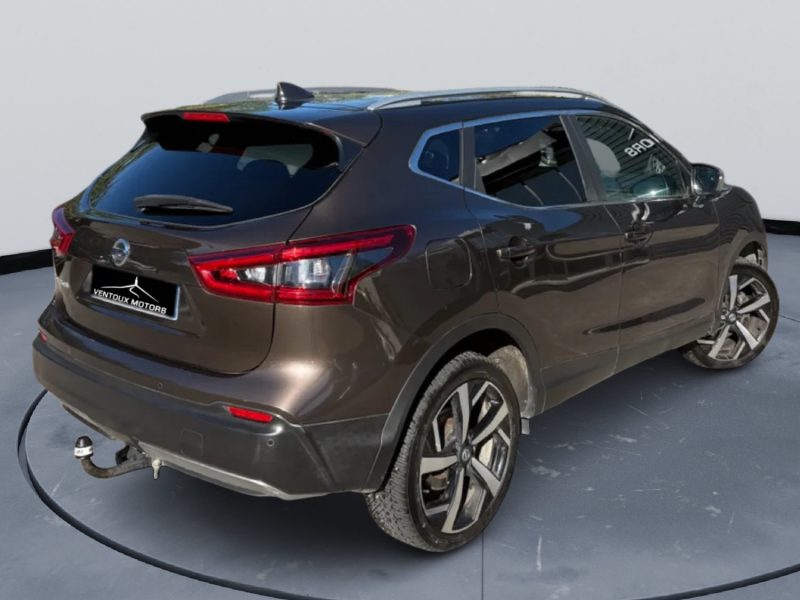 NISSAN QASHQAI 2 1.6 DCI 130CH TEKNA 2018