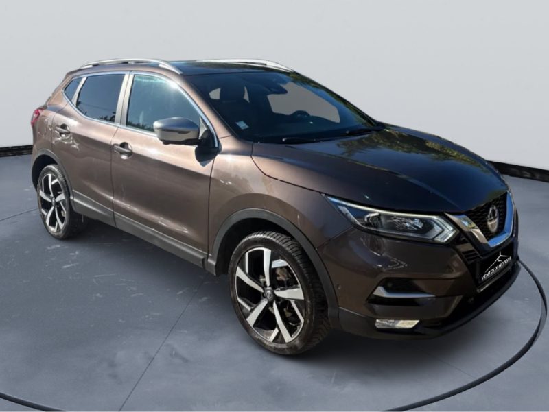 NISSAN QASHQAI 2 1.6 DCI 130CH TEKNA 2018