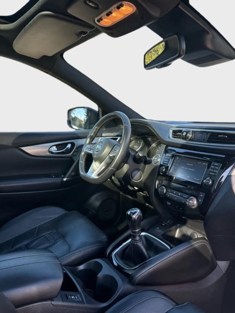 NISSAN QASHQAI 2 1.6 DCI 130CH TEKNA 2018