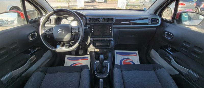 CITROEN C3 1.2 PURETECH 83CH S&S YOU! 2022 - TVA RECUPERABLE 