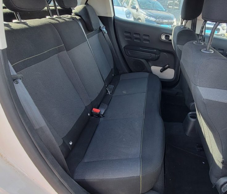 CITROEN C3 1.2 PURETECH 83CH S&S YOU! 2022 - TVA RECUPERABLE 