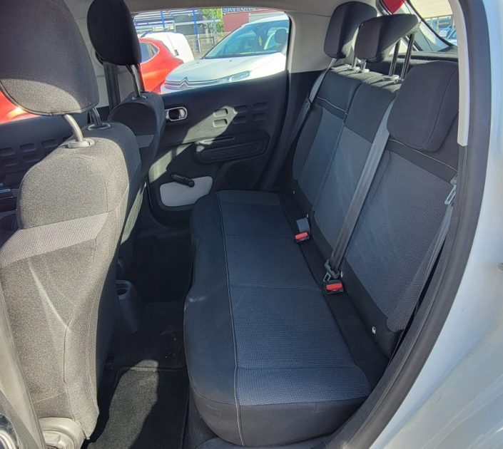 CITROEN C3 1.2 PURETECH 83CH S&S YOU! 2022 - TVA RECUPERABLE 