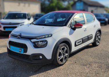 CITROEN C3 1.2 PURETECH 83CH S&S YOU! 2022 - TVA RECUPERABLE 