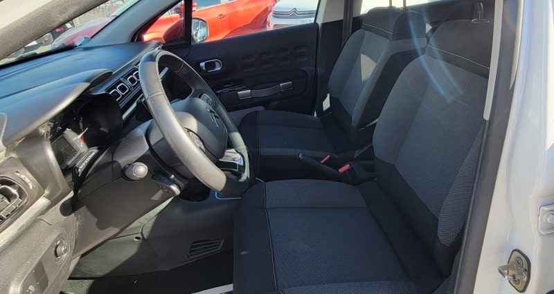 CITROEN C3 1.2 PURETECH 83CH S&S YOU! 2022 - TVA RECUPERABLE 