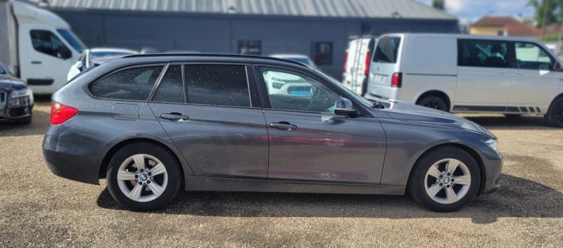 B.M.W. SERIE 3 318DA 143CH SPORT 2013