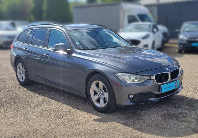 B.M.W. SERIE 3 318DA 143CH SPORT 2013