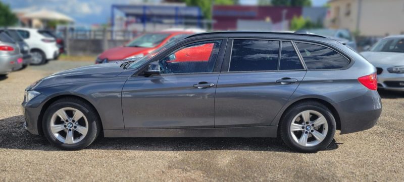 B.M.W. SERIE 3 318DA 143CH SPORT 2013