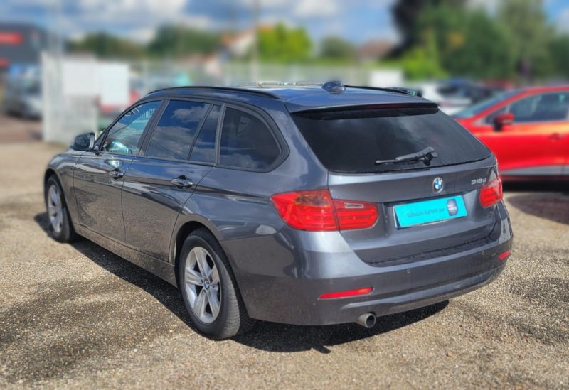 B.M.W. SERIE 3 318DA 143CH SPORT 2013