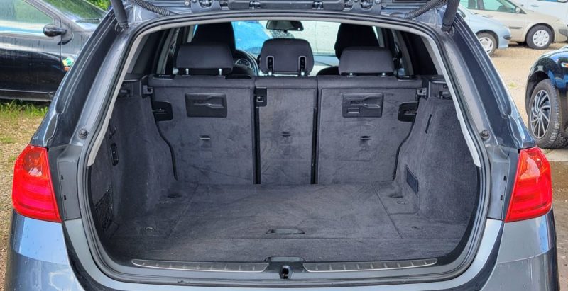 B.M.W. SERIE 3 318DA 143CH SPORT 2013