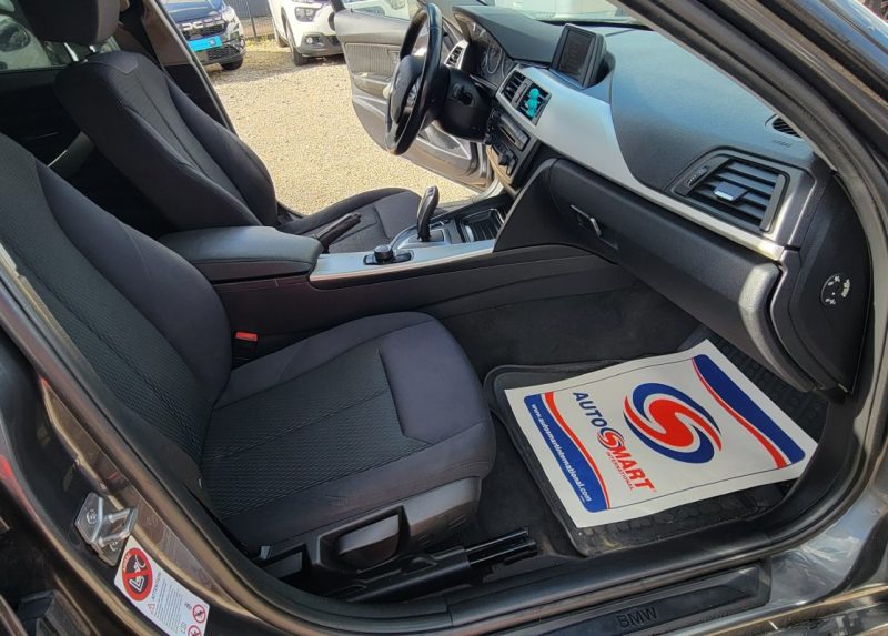 B.M.W. SERIE 3 318DA 143CH SPORT 2013