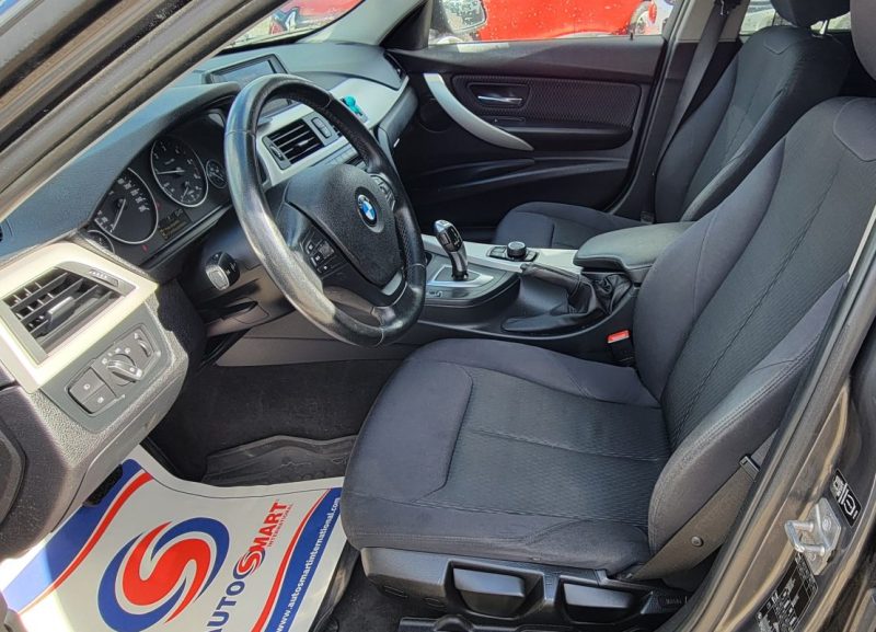B.M.W. SERIE 3 318DA 143CH SPORT 2013