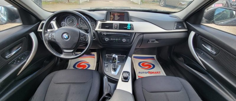 B.M.W. SERIE 3 318DA 143CH SPORT 2013