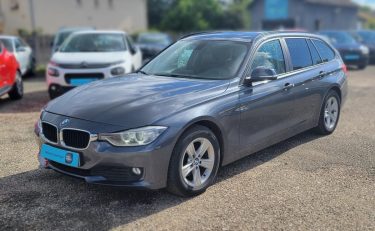 B.M.W. SERIE 3 318DA 143CH SPORT 2013