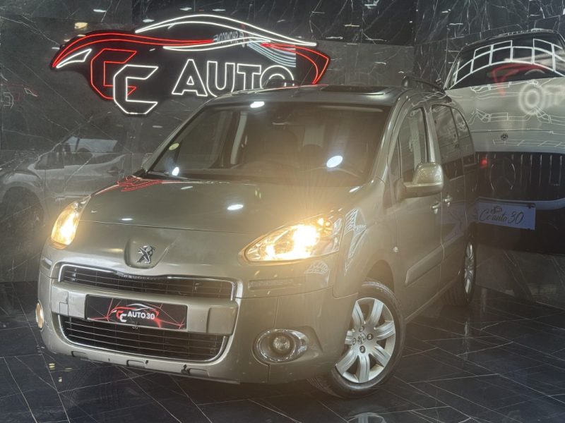 PEUGEOT PARTNER 1.6 HDI92 FAP STYLE IV 2014