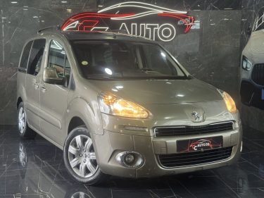 PEUGEOT PARTNER 1.6 HDI92 FAP STYLE IV 2014