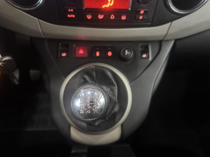 PEUGEOT PARTNER 1.6 HDI92 FAP STYLE IV 2014