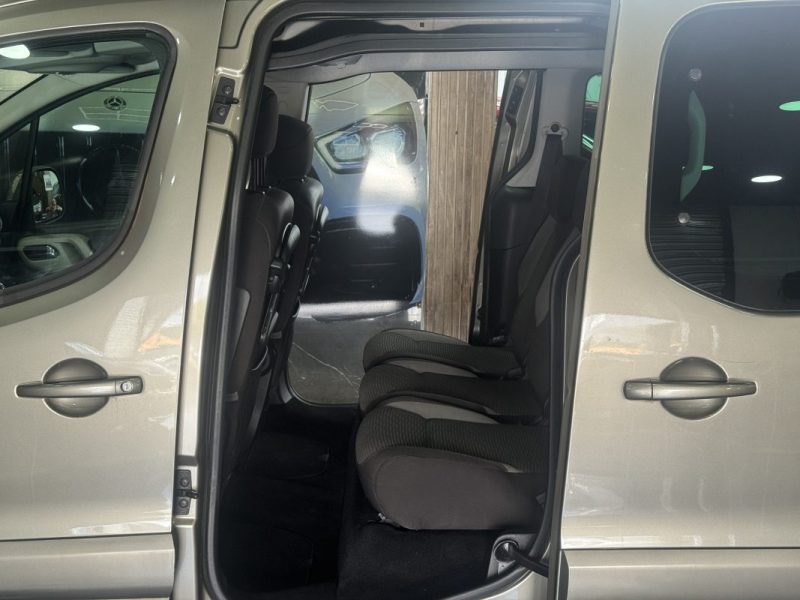 PEUGEOT PARTNER 1.6 HDI92 FAP STYLE IV 2014