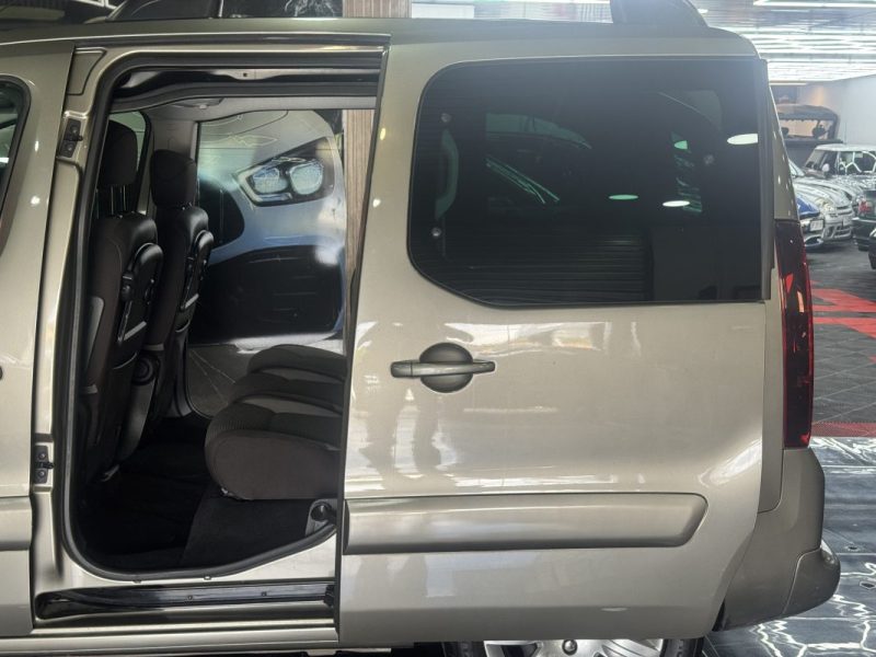 PEUGEOT PARTNER 1.6 HDI92 FAP STYLE IV 2014