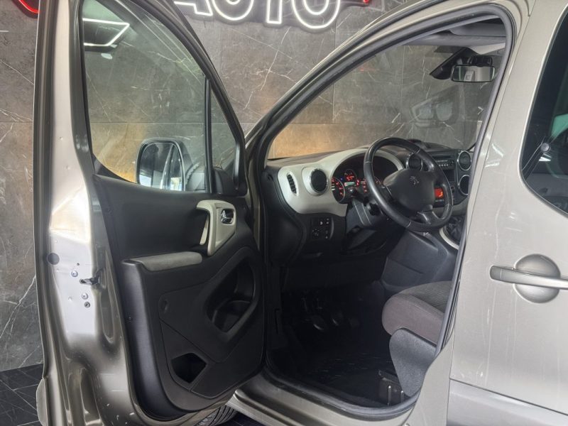 PEUGEOT PARTNER 1.6 HDI92 FAP STYLE IV 2014