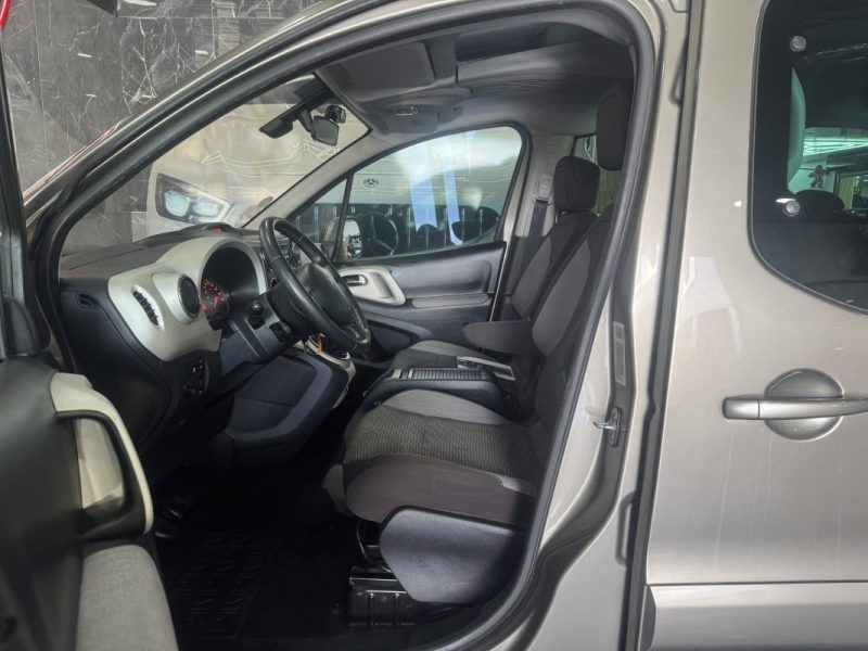 PEUGEOT PARTNER 1.6 HDI92 FAP STYLE IV 2014