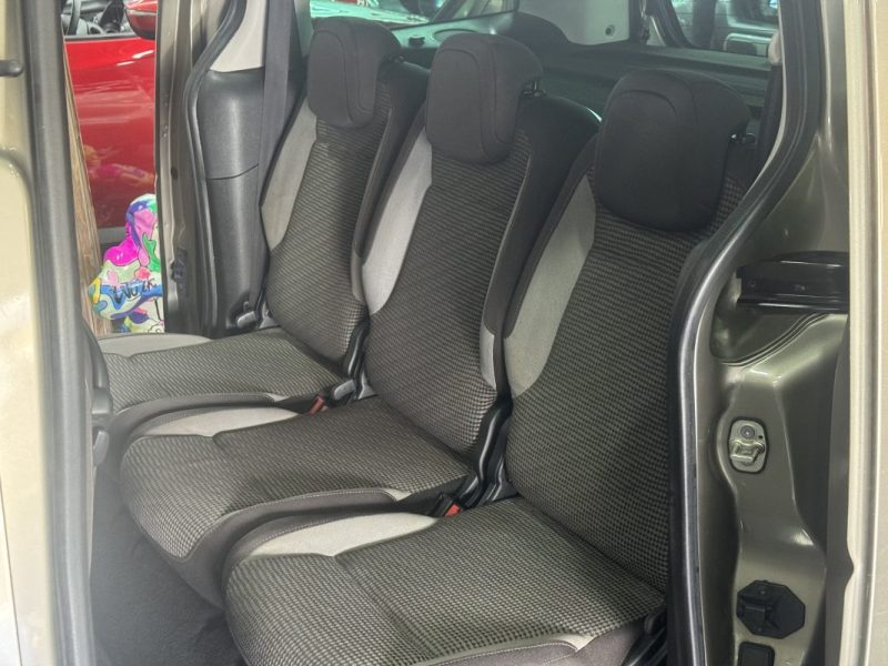 PEUGEOT PARTNER 1.6 HDI92 FAP STYLE IV 2014