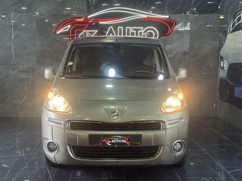 PEUGEOT PARTNER 1.6 HDI92 FAP STYLE IV 2014