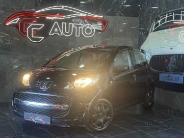 PEUGEOT 107 1.0E 12V URBAN 2009