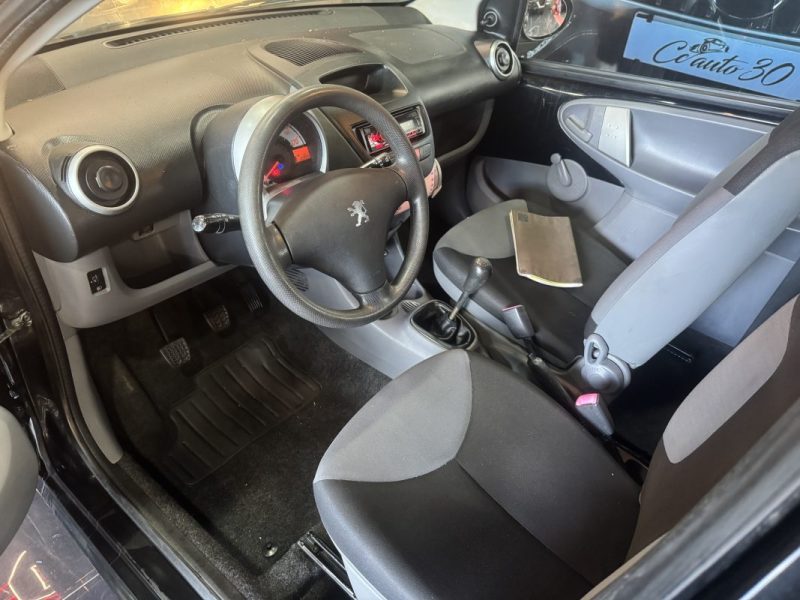 PEUGEOT 107 1.0E 12V URBAN 2009