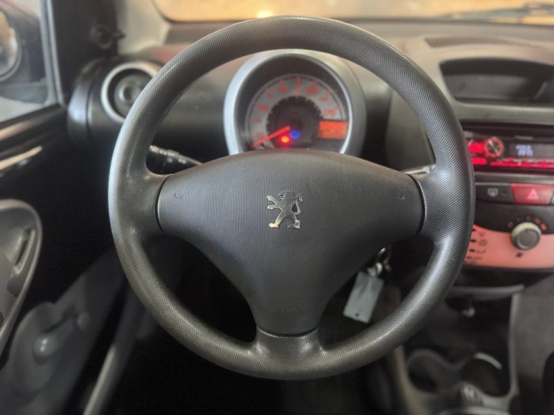 PEUGEOT 107 1.0E 12V URBAN 2009