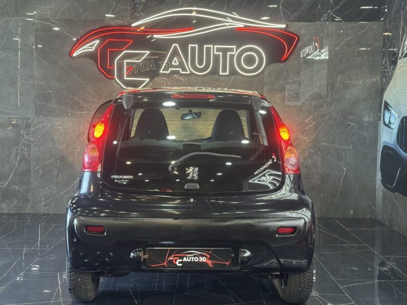 PEUGEOT 107 1.0E 12V URBAN 2009