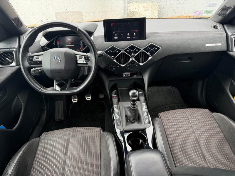 DS DS3 CROSSBACK 1.2 PURETECH 100CH PERFORMANCE LINE