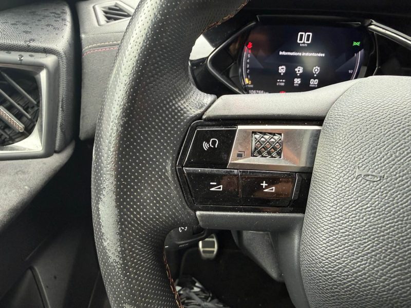 DS DS3 CROSSBACK 1.2 PURETECH 100CH PERFORMANCE LINE
