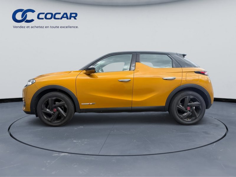 DS DS3 CROSSBACK 1.2 PURETECH 100CH PERFORMANCE LINE