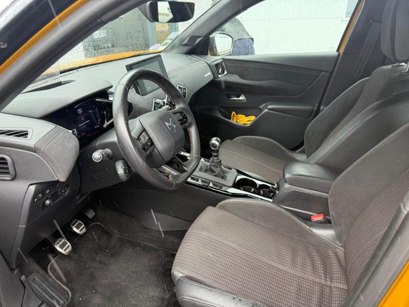 DS DS3 CROSSBACK 1.2 PURETECH 100CH PERFORMANCE LINE