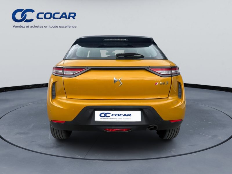 DS DS3 CROSSBACK 1.2 PURETECH 100CH PERFORMANCE LINE