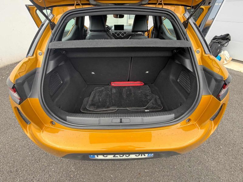 DS DS3 CROSSBACK 1.2 PURETECH 100CH PERFORMANCE LINE
