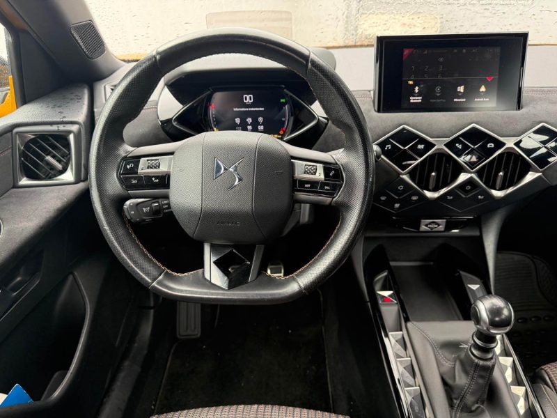 DS DS3 CROSSBACK 1.2 PURETECH 100CH PERFORMANCE LINE