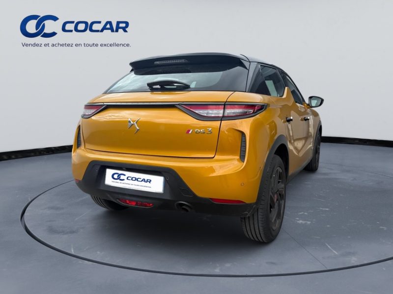 DS DS3 CROSSBACK 1.2 PURETECH 100CH PERFORMANCE LINE