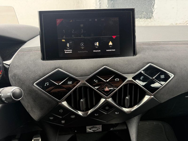 DS DS3 CROSSBACK 1.2 PURETECH 100CH PERFORMANCE LINE
