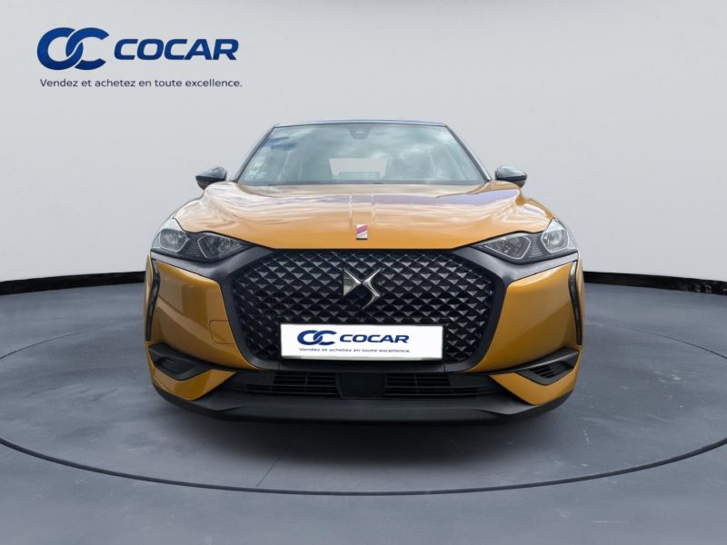 DS DS3 CROSSBACK 1.2 PURETECH 100CH PERFORMANCE LINE