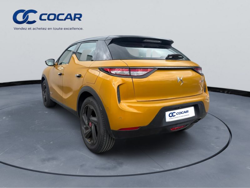 DS DS3 CROSSBACK 1.2 PURETECH 100CH PERFORMANCE LINE